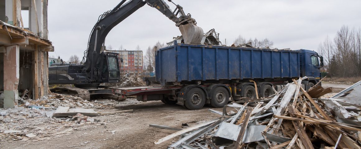 Bortforsling – Östgöta Rivning